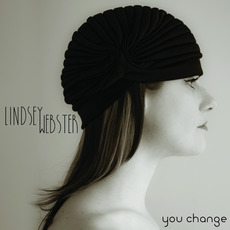 You Change mp3 Album by Lindsey Webster