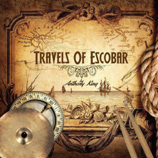 Travels of Escobar mp3 Album by Anthony King