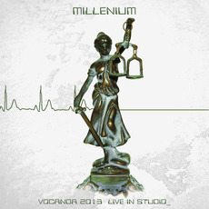 Vocanda 2013 Live In Studio (Limited Edition) mp3 Live by Millenium (POL)