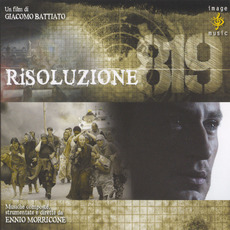 Risoluzione 819 mp3 Soundtrack by Ennio Morricone