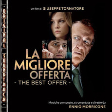 La migliore offerta (The Best Offer) mp3 Soundtrack by Ennio Morricone