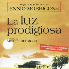 La luz prodigiosa mp3 Soundtrack by Ennio Morricone