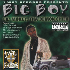 Big Boy mp3 Album by Lil` Mokey