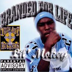 Branded For Life mp3 Album by Lil` Mokey