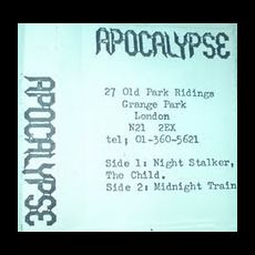 Demo 1981 mp3 Album by Apocalypse