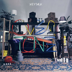 OVERTONE mp3 Album by KEYTALK