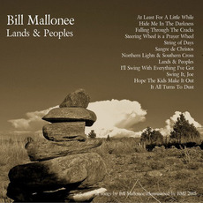 Lands and Peoples mp3 Album by Bill Mallonee & The Big Sky Ramblers