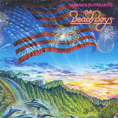 Summer in Paradise (UK Edition) mp3 Album by The Beach Boys