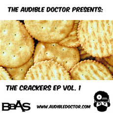 The Crackers EP Vol. 1 mp3 Album by The Audible Doctor