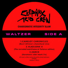 Charismatic Integrity Slam mp3 Album by Ceephax Acid Crew