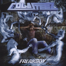 Freakboy (Remastered) mp3 Album by Coldsteel