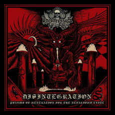 Disintegration: Psalms Of Veneration For The Nefarious Elite mp3 Album by Inconcessus Lux Lucis