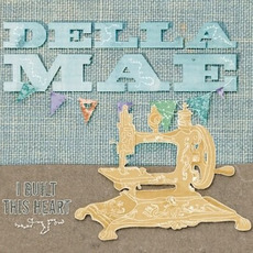 I Built This Heart mp3 Album by Della Mae