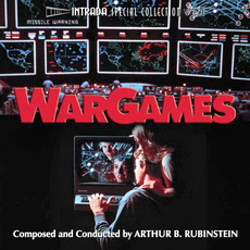 WarGames (Limited Edition) mp3 Soundtrack by Arthur B. Rubinstein