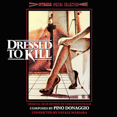 Dressed to Kill (Expanded Edition) mp3 Soundtrack by Pino Donaggio