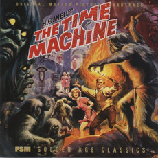 The Time Machine (Remastered) mp3 Soundtrack by Russell Garcia