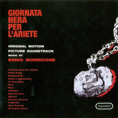Giornata nera per l'ariete (Re-Issue) mp3 Soundtrack by Ennio Morricone