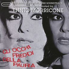 Gli occhi freddi della paura (Re-Issue) mp3 Soundtrack by Ennio Morricone