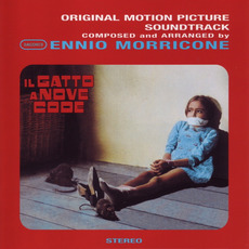 Il gatto a nove code (Re-Issue) mp3 Soundtrack by Ennio Morricone
