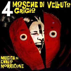 4 mosche di velluto grigio (Remastered) mp3 Soundtrack by Ennio Morricone