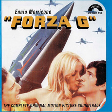 Forza G (Re-Issue) mp3 Soundtrack by Ennio Morricone