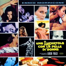 Una lucertola con la pelle di donna (Re-Issue) mp3 Soundtrack by Ennio Morricone