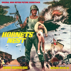 Hornets' Nest (Limited Edition) mp3 Soundtrack by Ennio Morricone