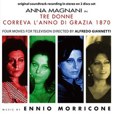 Tre donne / La sciantosa / Correva l'anno di grazia 1870 / L'automobile (Limited Edition) mp3 Artist Compilation by Ennio Morricone