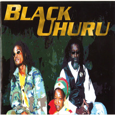 Unification mp3 Album by Black Uhuru
