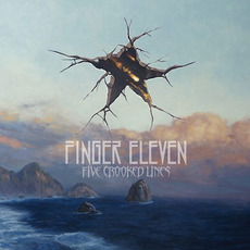 Five Crooked Lines mp3 Album by Finger Eleven