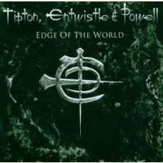 Edge of the World mp3 Album by Glenn Tipton