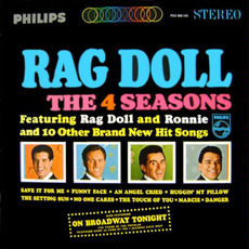 Rag Doll mp3 Album by The 4 Seasons