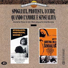 Spogliati, protesta, uccidi! / Quando l'amore è sensualità mp3 Artist Compilation by Ennio Morricone