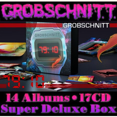 79:10 (Super Deluxe Edition) mp3 Artist Compilation by Grobschnitt