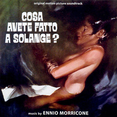 Cosa avete fatto a Solange? (Limited Edition) mp3 Soundtrack by Ennio Morricone