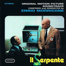 Il serpente (Re-Issue) mp3 Soundtrack by Ennio Morricone