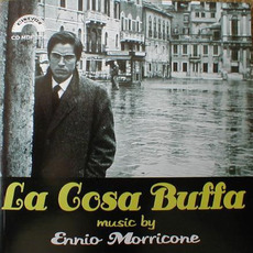 La cosa buffa (Remastered) mp3 Soundtrack by Ennio Morricone