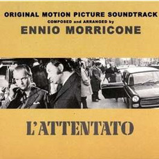 L'attentato (Re-Issue) mp3 Soundtrack by Ennio Morricone