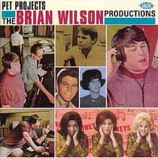 Pet Projects: The Brian Wilson Productions mp3 Compilation by Various Artists