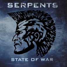 State Of War mp3 Album by SERPENTS