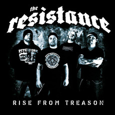 Rise From Treason mp3 Album by The Resistance
