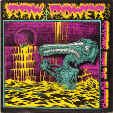 Screams from the Gutter mp3 Album by Raw Power