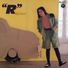 "R" mp3 Album by Reimy (麗美)