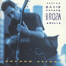 Second Street mp3 Album by David Broza (דויד ברוזה)