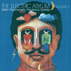 The Electric Asylum: British Psychedelic Freakrock Rarities, Volume 2 mp3 Compilation by Various Artists