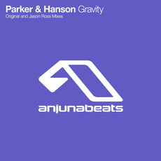 Gravity mp3 Single by Parker & Hanson