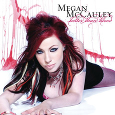 Better Than Blood mp3 Album by Megan McCauley