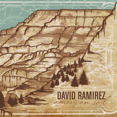 American Soil mp3 Album by David Ramirez