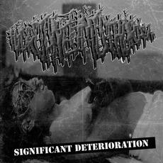 SIGNIFICANT DETERIORATION mp3 Album by Hydropneumothorax