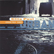 Urban Folk Songs mp3 Album by Ellis Paul